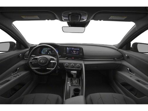 Ecotronic Gray 2026 Hyundai ELANTRA SE