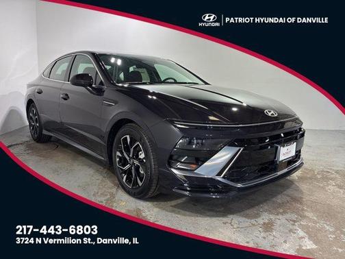 2025 Hyundai SONATA SEL