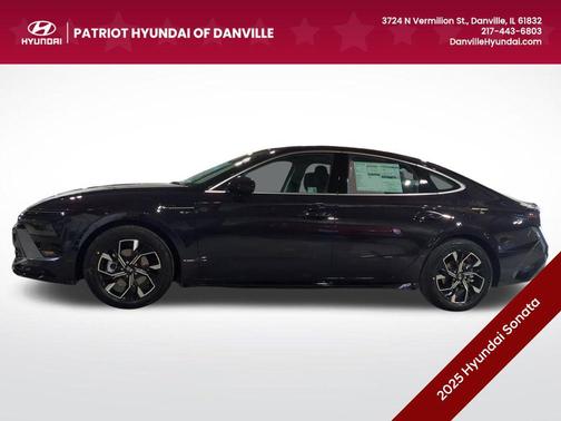 2025 Hyundai SONATA SEL