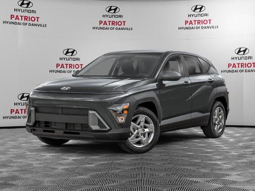 Ecotronic Gray Pearl 2027 Hyundai KONA SE