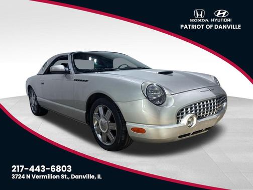 2004 Ford Thunderbird Base