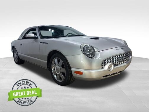 2004 Ford Thunderbird Base