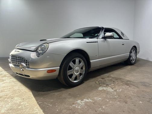2004 Ford Thunderbird Base