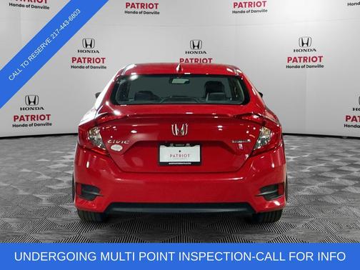 2017 Honda Civic Touring