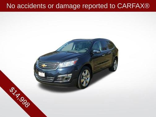 2017 Chevrolet Traverse Premier