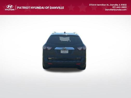 2017 Chevrolet Traverse Premier