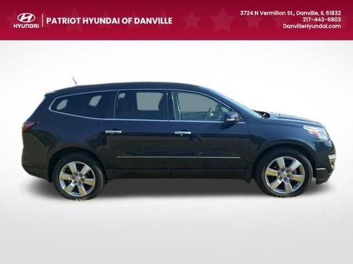 2017 Chevrolet Traverse Premier