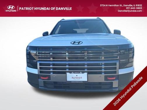 2026 Hyundai PALISADE XRT Pro