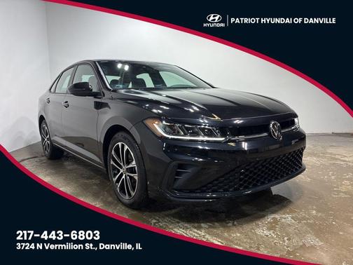 2025 Volkswagen Jetta 1.5T Sport