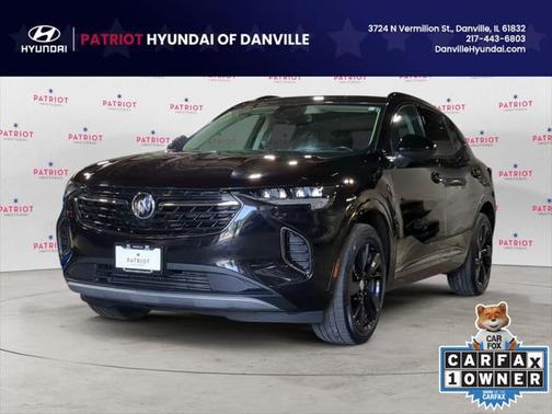 2021 Buick Envision FWD Preferred