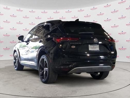 2021 Buick Envision FWD Preferred