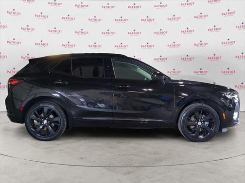 2021 Buick Envision FWD Preferred