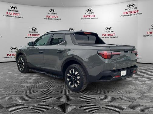 Hampton Gray 2027 Hyundai SANTA CRUZ SEL Activity