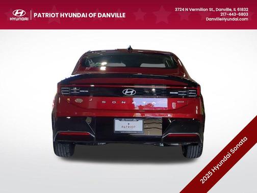 2025 Hyundai SONATA SEL