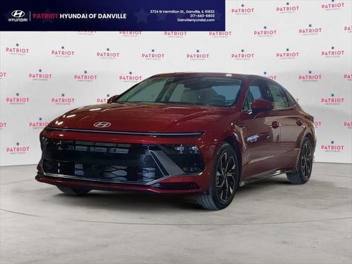 2025 Hyundai SONATA SEL