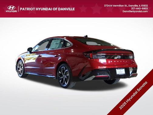 2025 Hyundai SONATA SEL