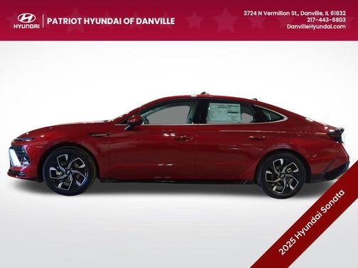 2025 Hyundai SONATA SEL