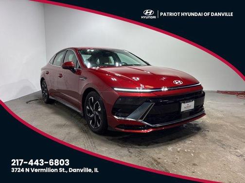 2025 Hyundai SONATA SEL