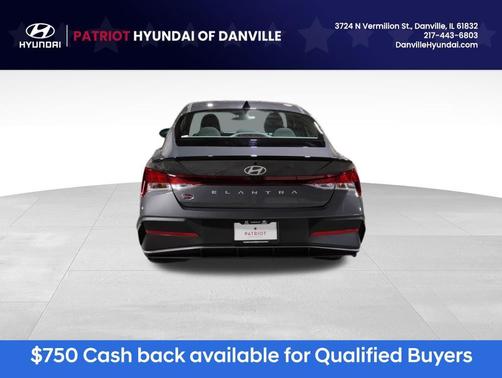 2025 Hyundai ELANTRA Sport