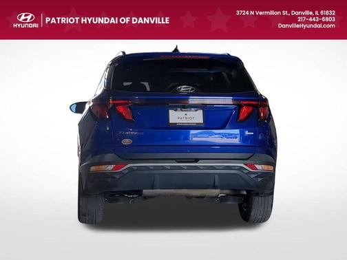 2024 Hyundai TUCSON SEL