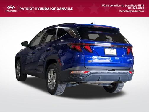 2024 Hyundai TUCSON SEL