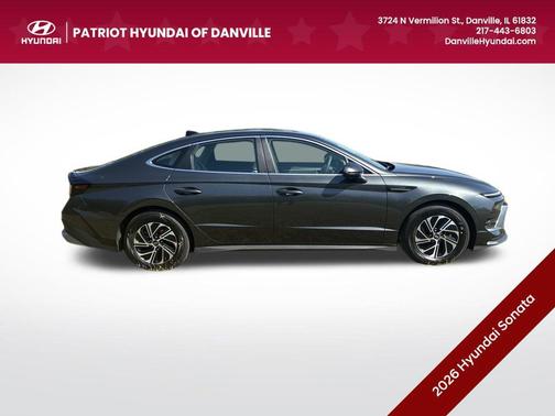 2026 Hyundai SONATA Hybrid Base