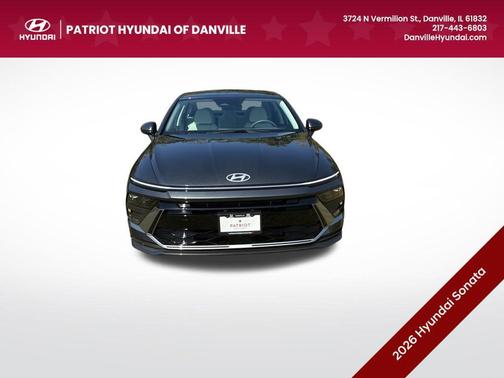 2026 Hyundai SONATA Hybrid Base