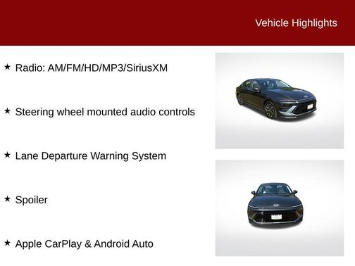 2026 Hyundai SONATA Hybrid Base