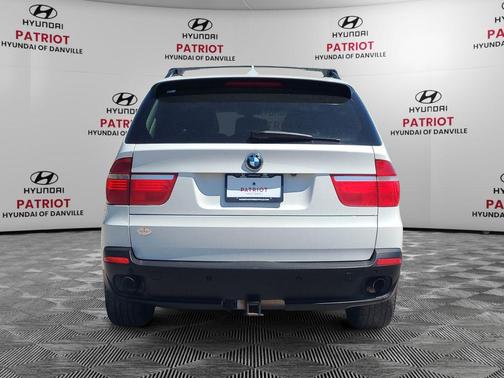 Alpine White 2010 BMW X5 xDrive35d