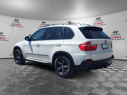 Alpine White 2010 BMW X5 xDrive35d