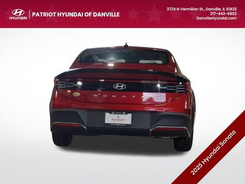 2025 Hyundai SONATA SE
