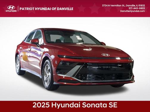 2025 Hyundai SONATA SE