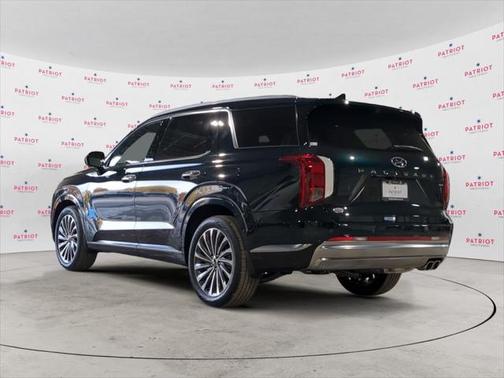 2025 Hyundai PALISADE Calligraphy