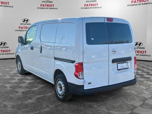 2018 Nissan NV200 S