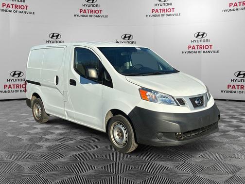 2018 Nissan NV200 S