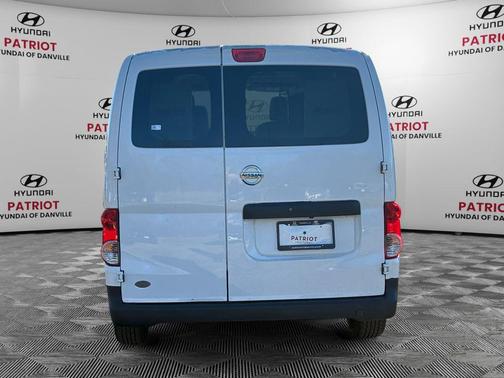 2018 Nissan NV200 S
