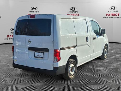 2018 Nissan NV200 S