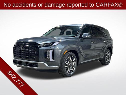 2024 Hyundai PALISADE Limited