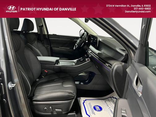 2024 Hyundai PALISADE Limited