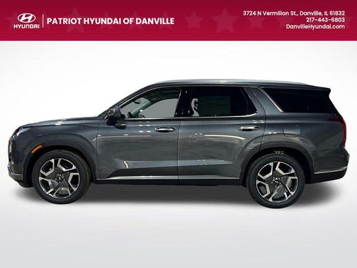 2024 Hyundai PALISADE Limited