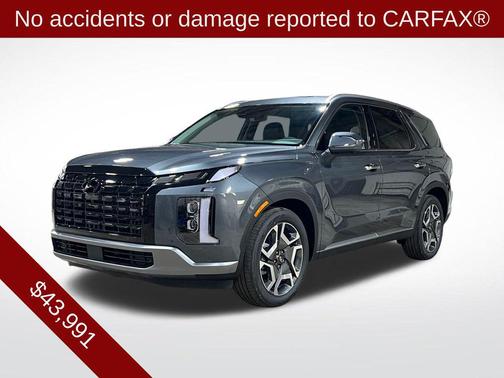 2024 Hyundai PALISADE Limited