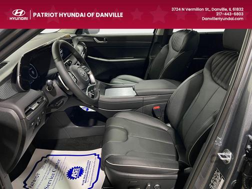 2024 Hyundai PALISADE Limited