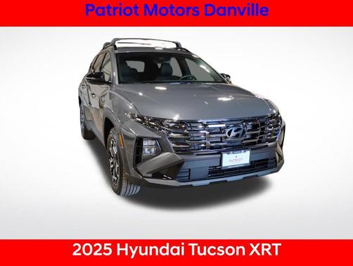 2025 Hyundai TUCSON XRT