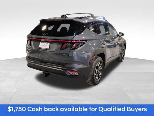 2025 Hyundai TUCSON XRT