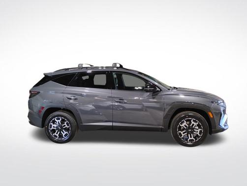 2025 Hyundai TUCSON XRT
