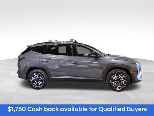2025 Hyundai TUCSON XRT