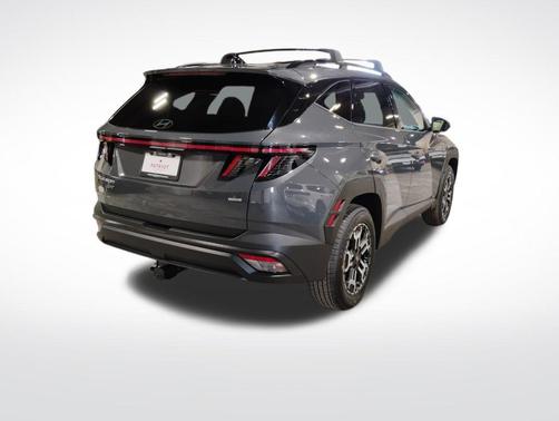 2025 Hyundai TUCSON XRT