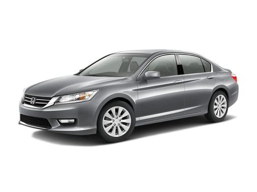 Champagne Frost Pearl 2013 Honda Accord EX-L