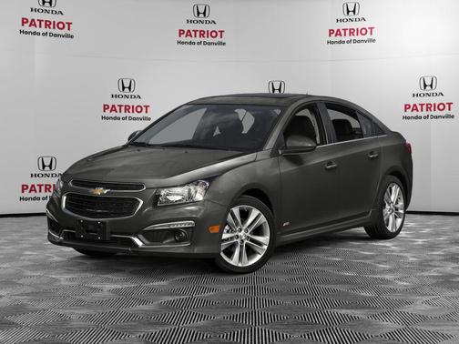 2016 Chevrolet Cruze Limited 1LT