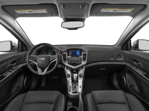 2016 Chevrolet Cruze Limited 1LT